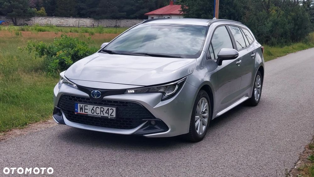Toyota Corolla 1.8 Hybrid Comfort - 1