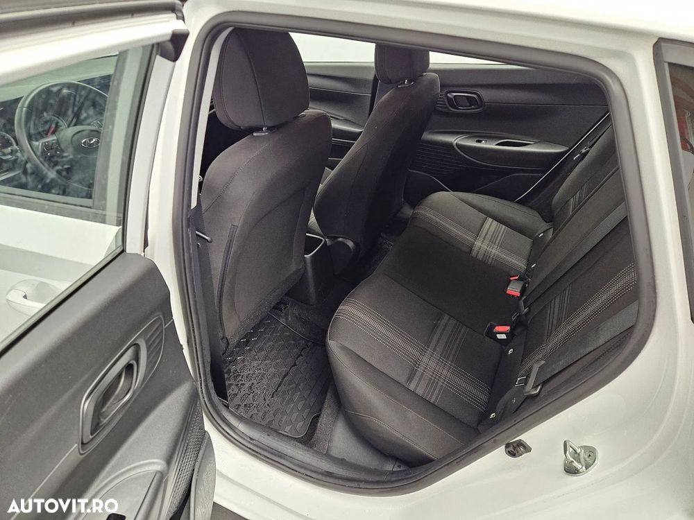 Hyundai i20 1.2 L 84CP 5DR Comfort - 7