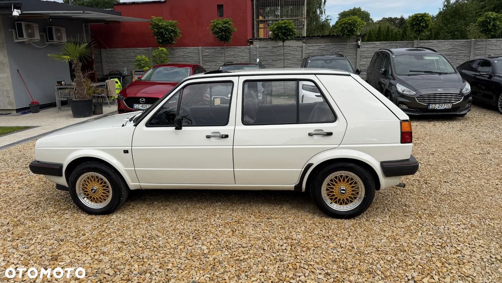 Volkswagen Golf 1.3 - 4