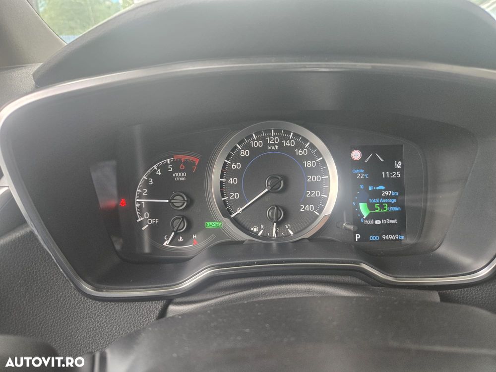 Toyota Corolla 1.8 HSD Business - 8