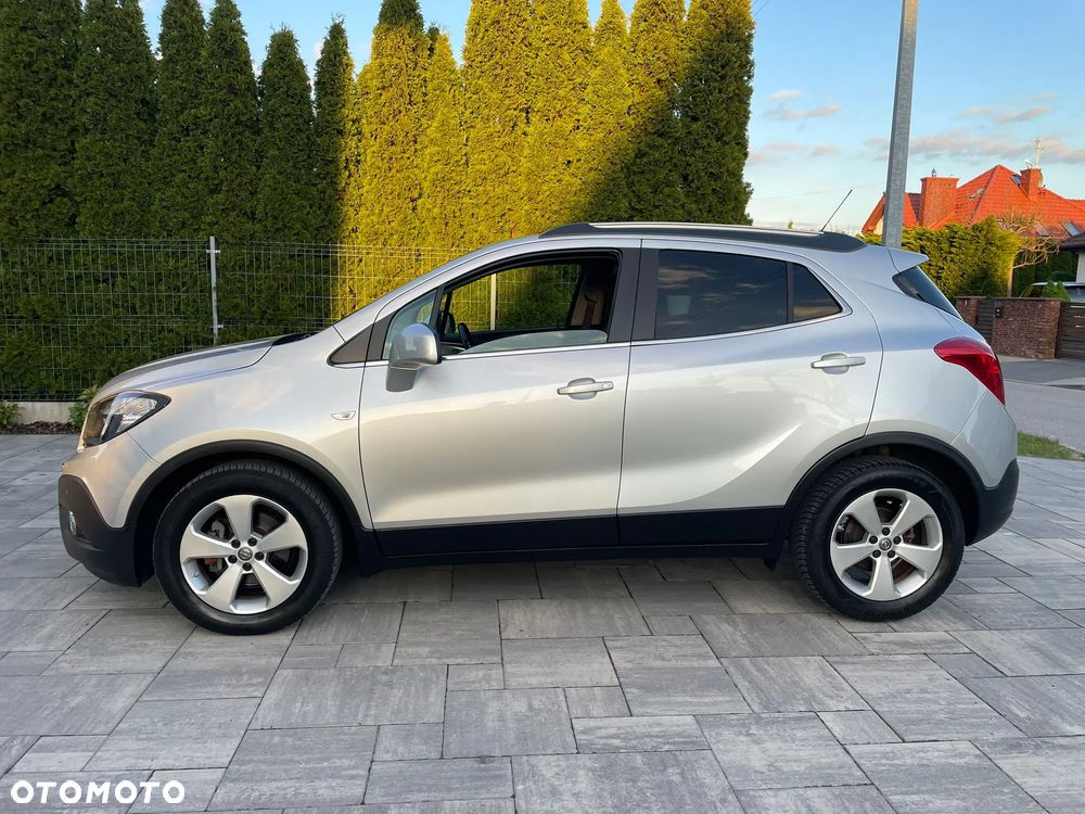Opel Mokka - 38