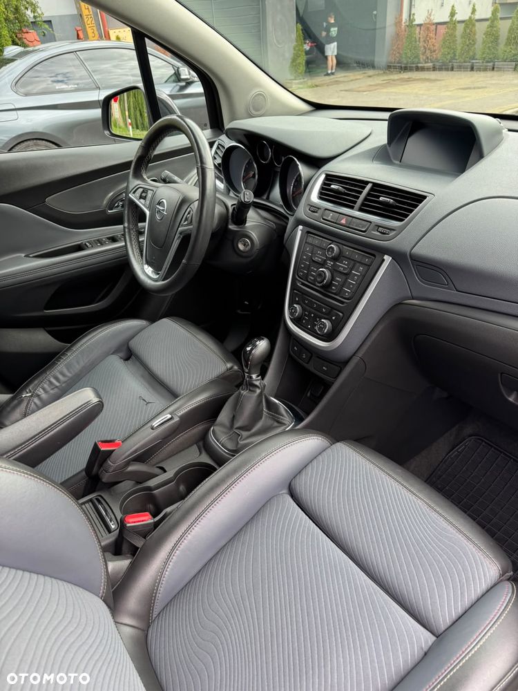 Opel Mokka 1.4 Turbo ecoFLEX Start/Stop Innovation - 14