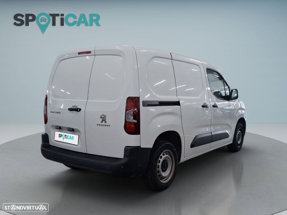 Peugeot Partner 1.5 BlueHDi 100cv Pro Standard - 8