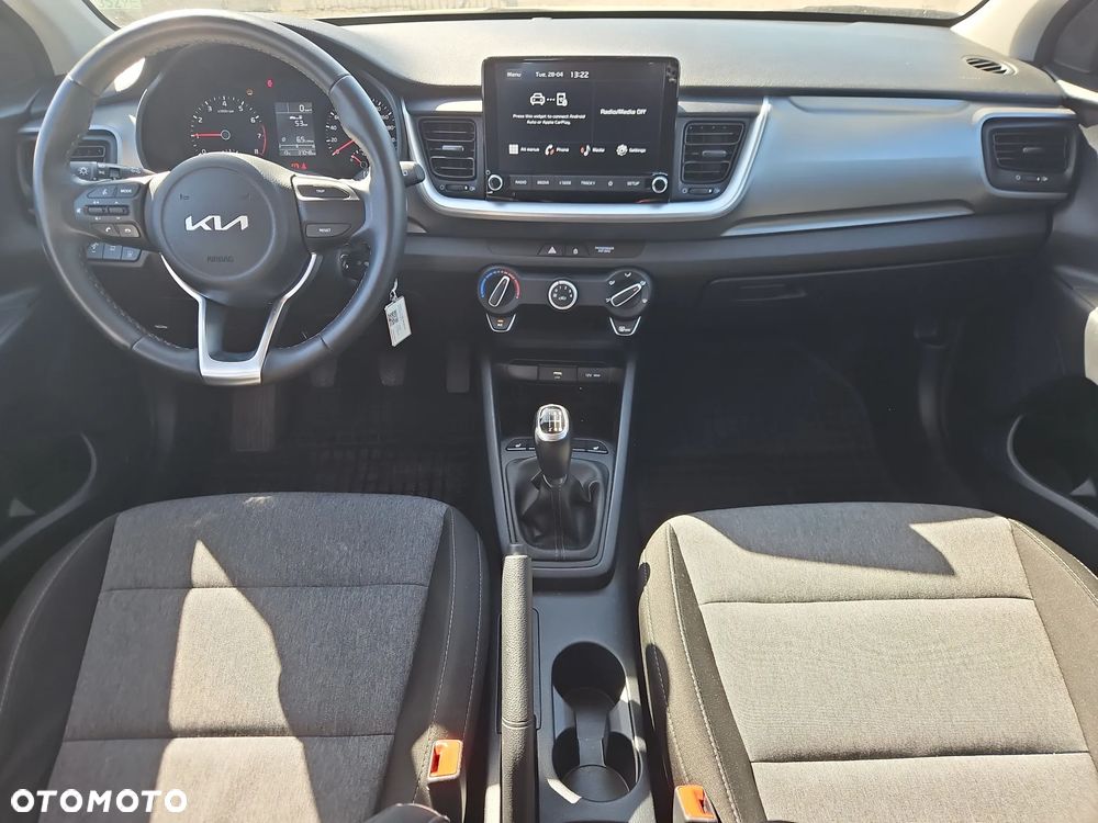 Kia Stonic 1.0 T-GDI M - 10