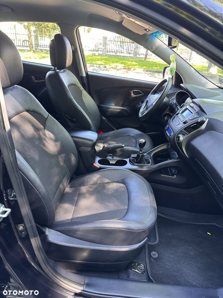 Hyundai ix35 1.6 GDI Classic 2WD - 6