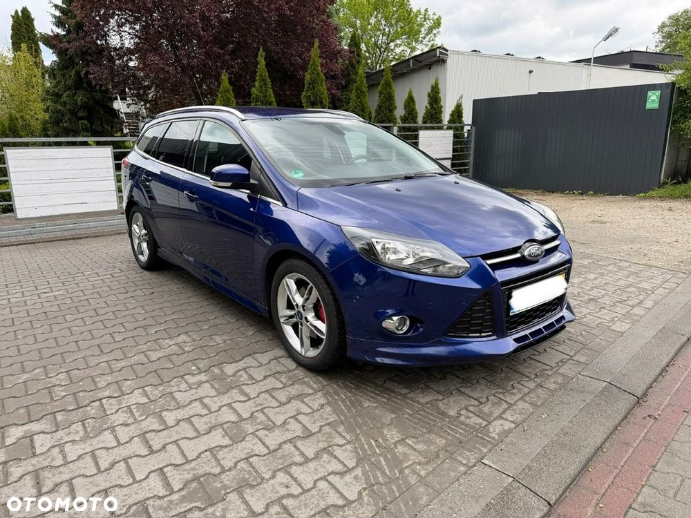 Ford Focus - 2