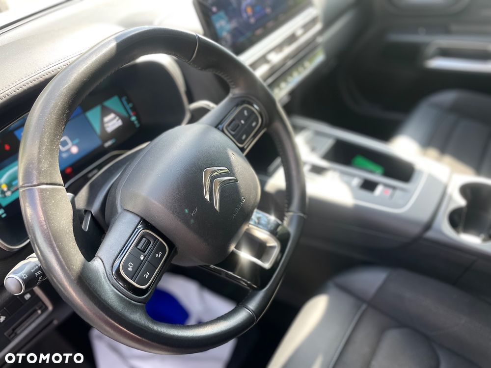 Citroën C5 Aircross 1.6 PHEV 225 Plus EAT8 - 10