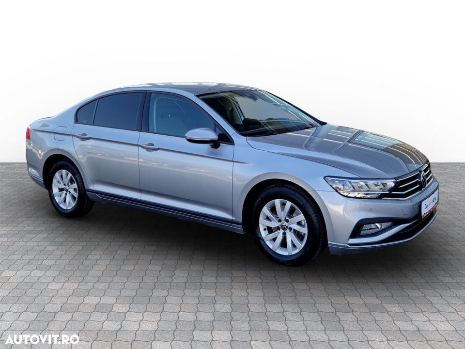 Volkswagen Passat 1.5 TSI ACT Trendline - 5