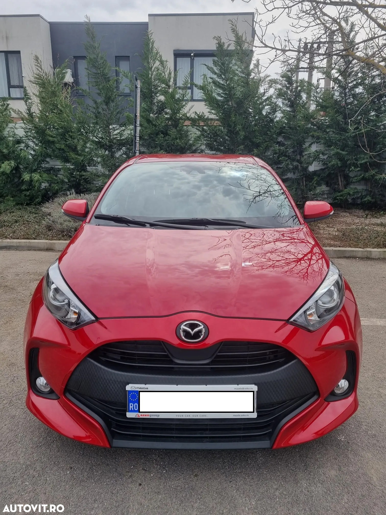 Mazda 2 Hybrid G116 CVT Agile - 5