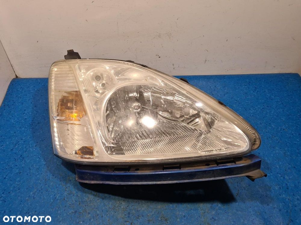 HONDA CIVIC VII LIFT HB REFLEKTOR PRAWY - 1