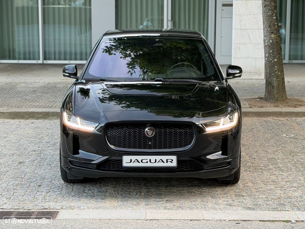 Jaguar I-Pace Black AWD Aut. - 13
