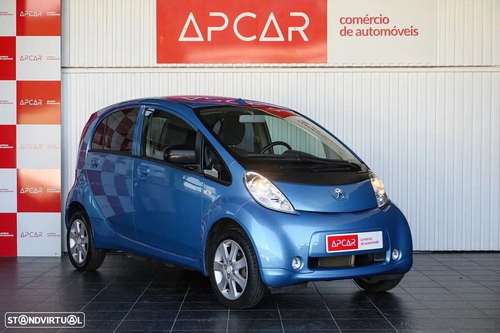 Peugeot iOn Active - 9