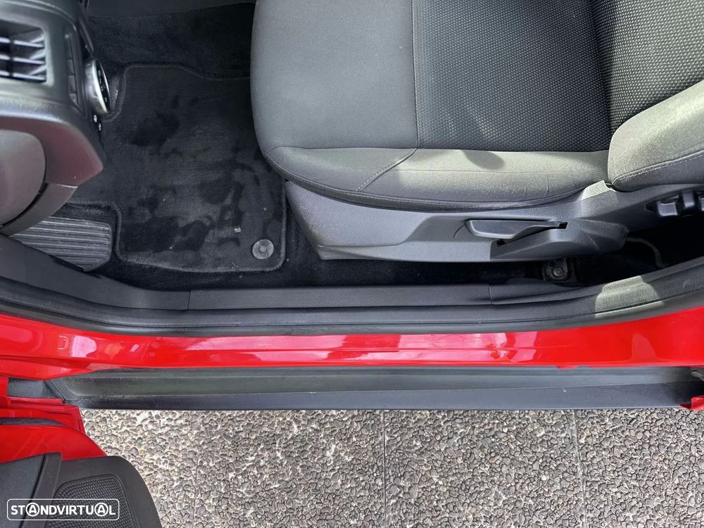 Ford Focus 1.5 TDCi Titanium ECOnetic - 31