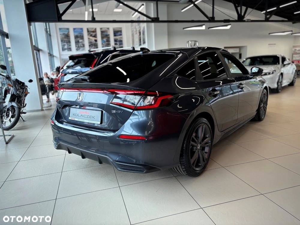 Honda Civic 2.0 i-MMD Sport CVT - 4