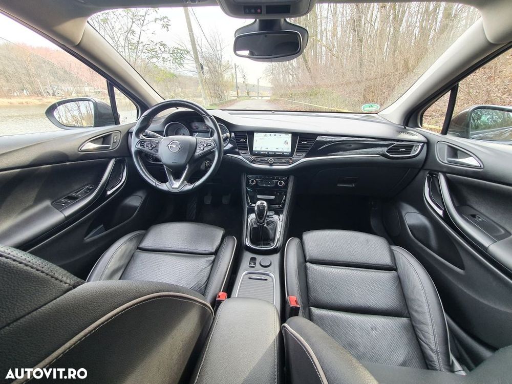 Opel Astra 1.6 CDTI DPF ecoFLEX Sports TourerStart/Stop Exklusiv - 8