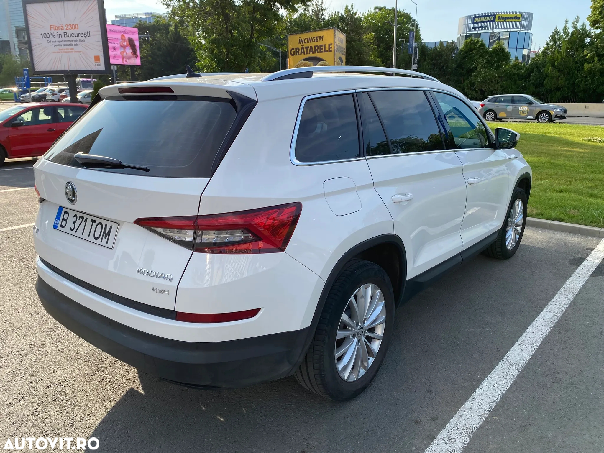 Skoda Kodiaq 2.0 TSI DSG 4X4 Style - 5