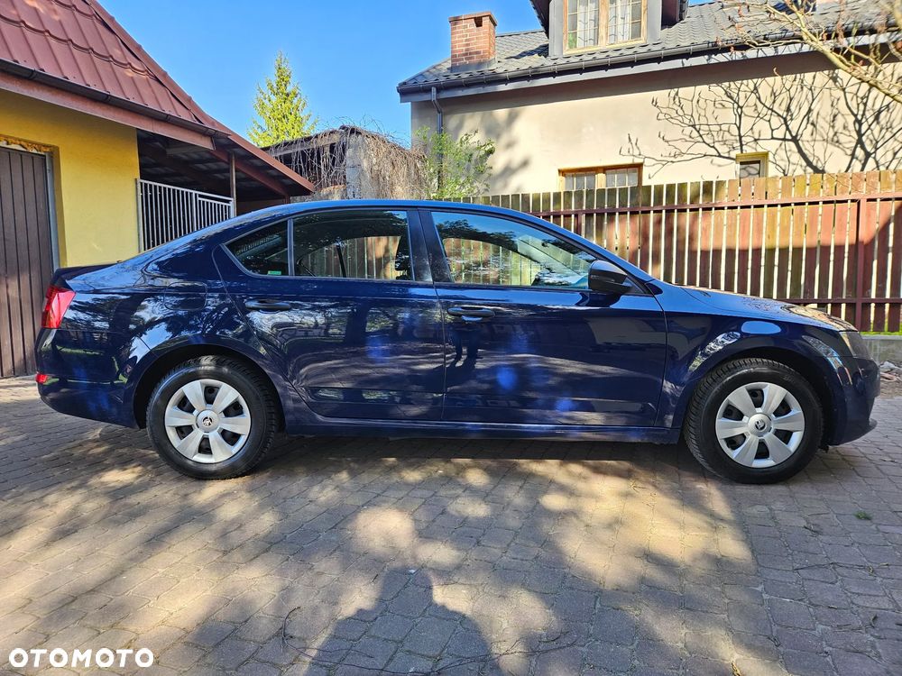 Skoda Octavia - 17