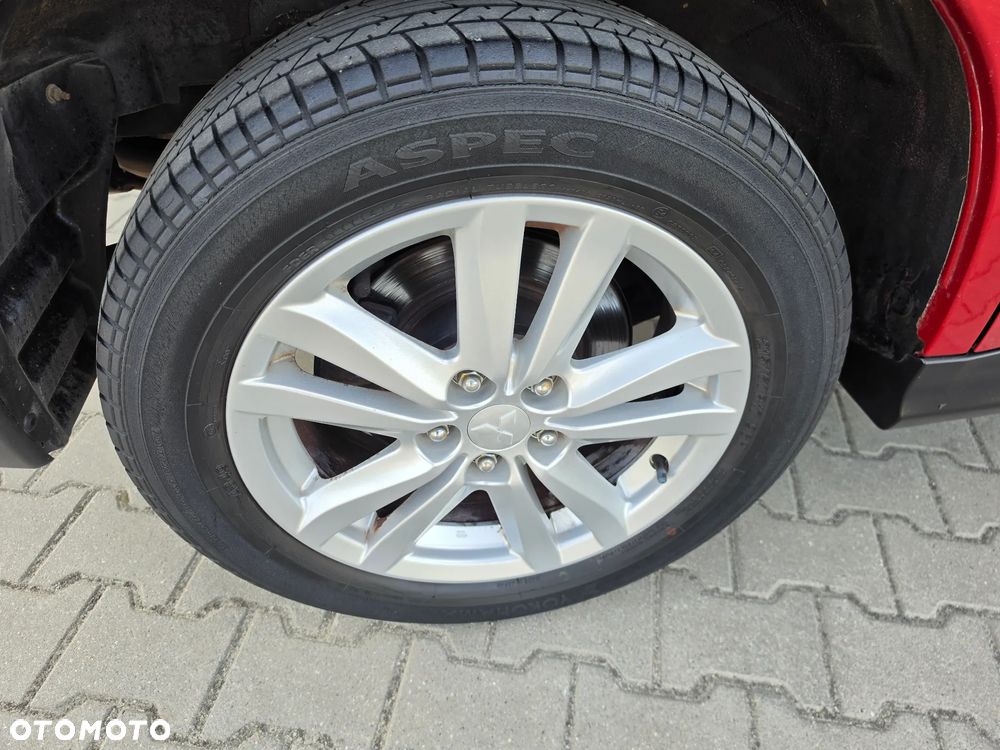 Mitsubishi ASX 1.6 Instyle NAVI AS&G - 14