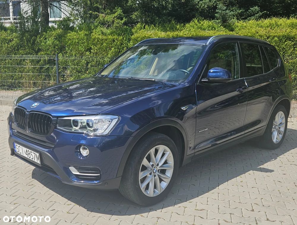BMW X3 xDrive28i xLine - 16