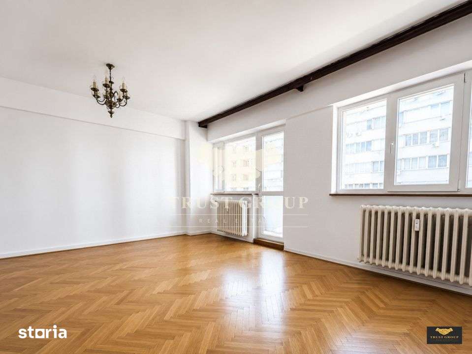 Apartament 4 camere Dorobanti | Imobil 1977 — fotografia 1
