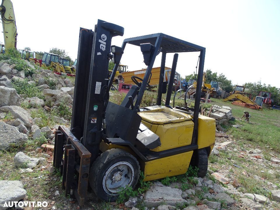 Stivuitor Yale GLP30TF  V2195, Dezmembrez - 2