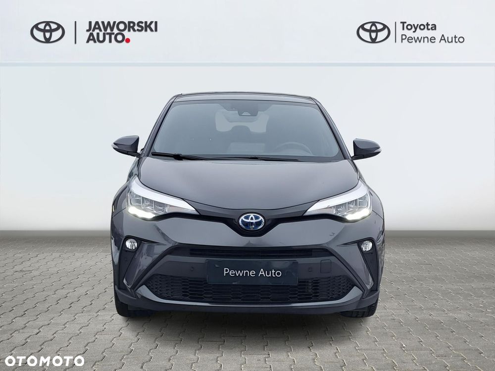Toyota C-HR 2.0 Hybrid Style - 15