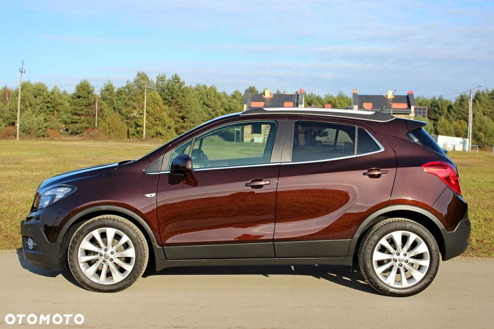 Opel Mokka 1.4 T Cosmo S&S - 3