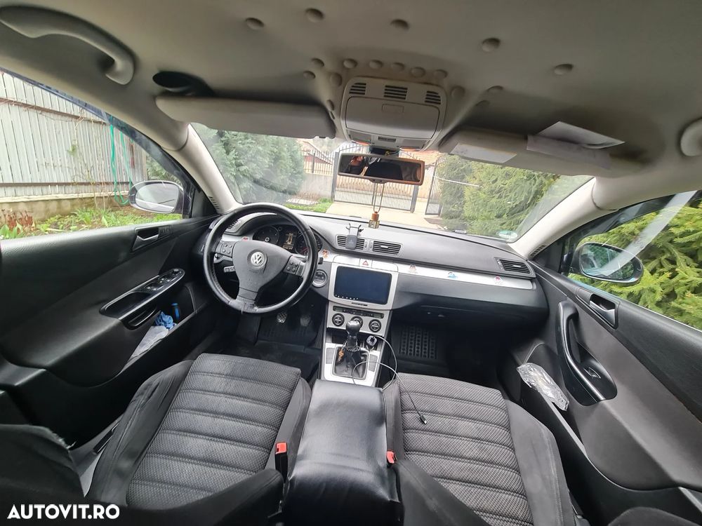 Volkswagen Passat Variant 2.0 TDI Comfortline DPF - 5