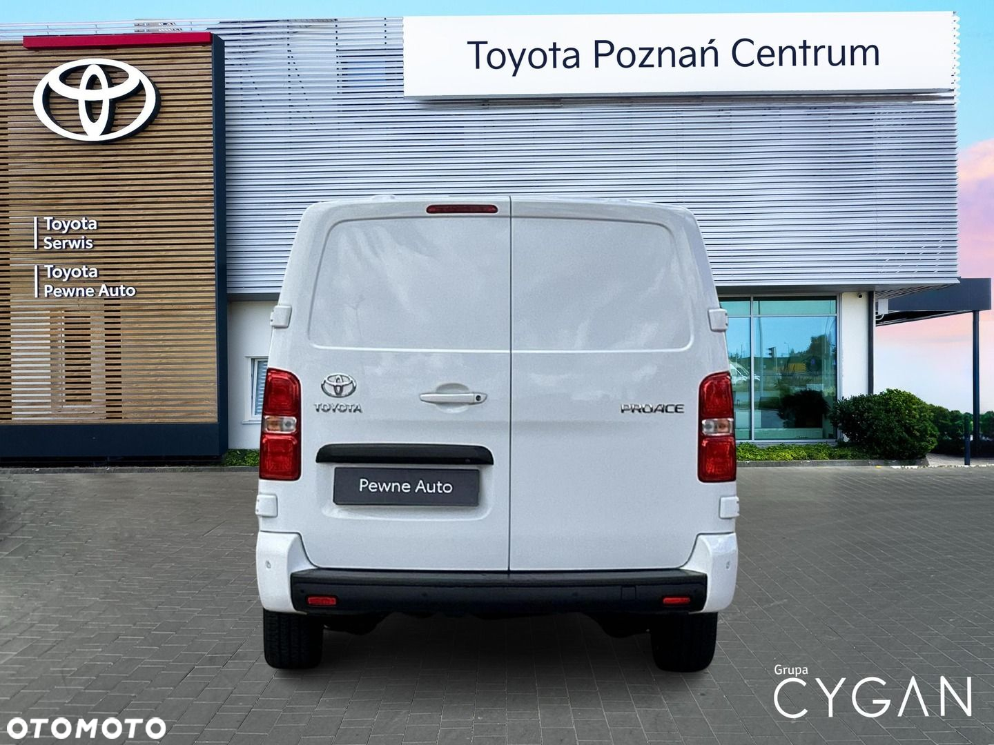 Toyota PROACE - 5