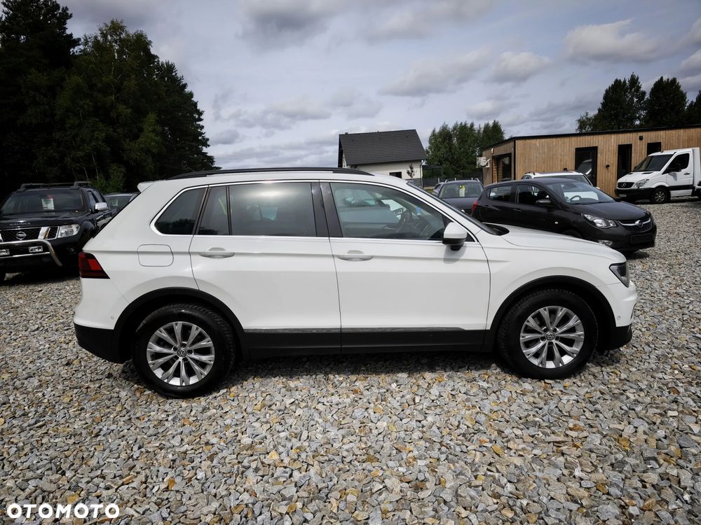 Volkswagen Tiguan 2.0 TDI SCR (BlueMotion Technology) Sound - 13