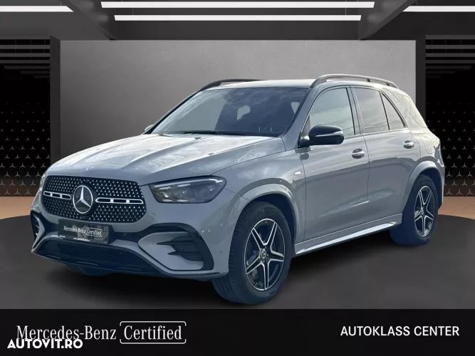 Mercedes-Benz GLE - 2