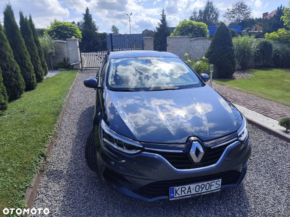 Renault Megane ENERGY TCe 115 LIMITED - 5