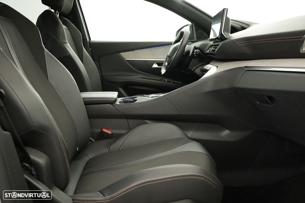 Peugeot 3008 1.2 Hybrid Allure e-DCS6 - 21