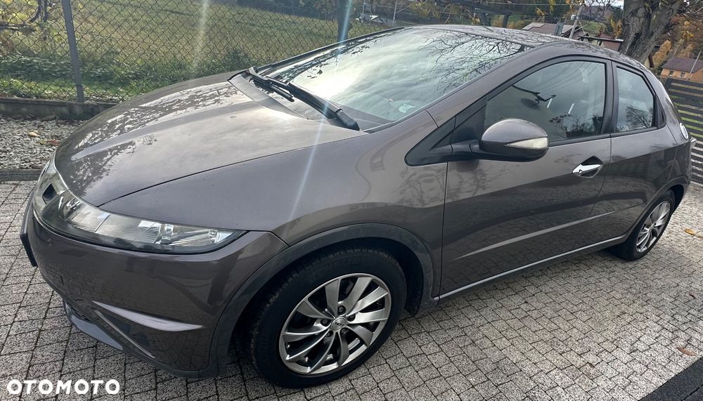 Honda Civic 1.4 Comfort - 3