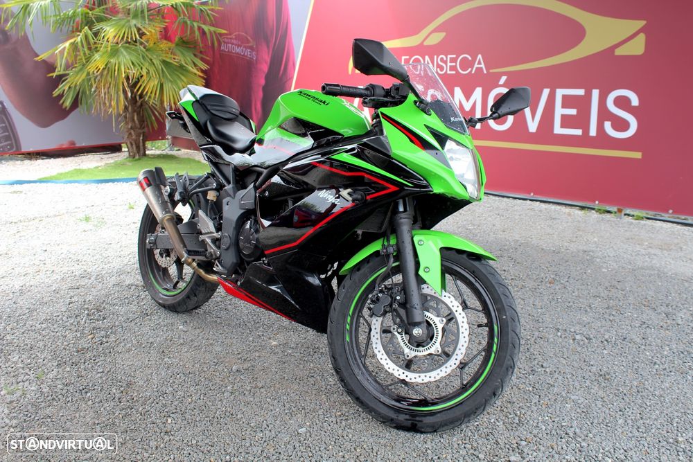 Kawasaki Ninja - 1