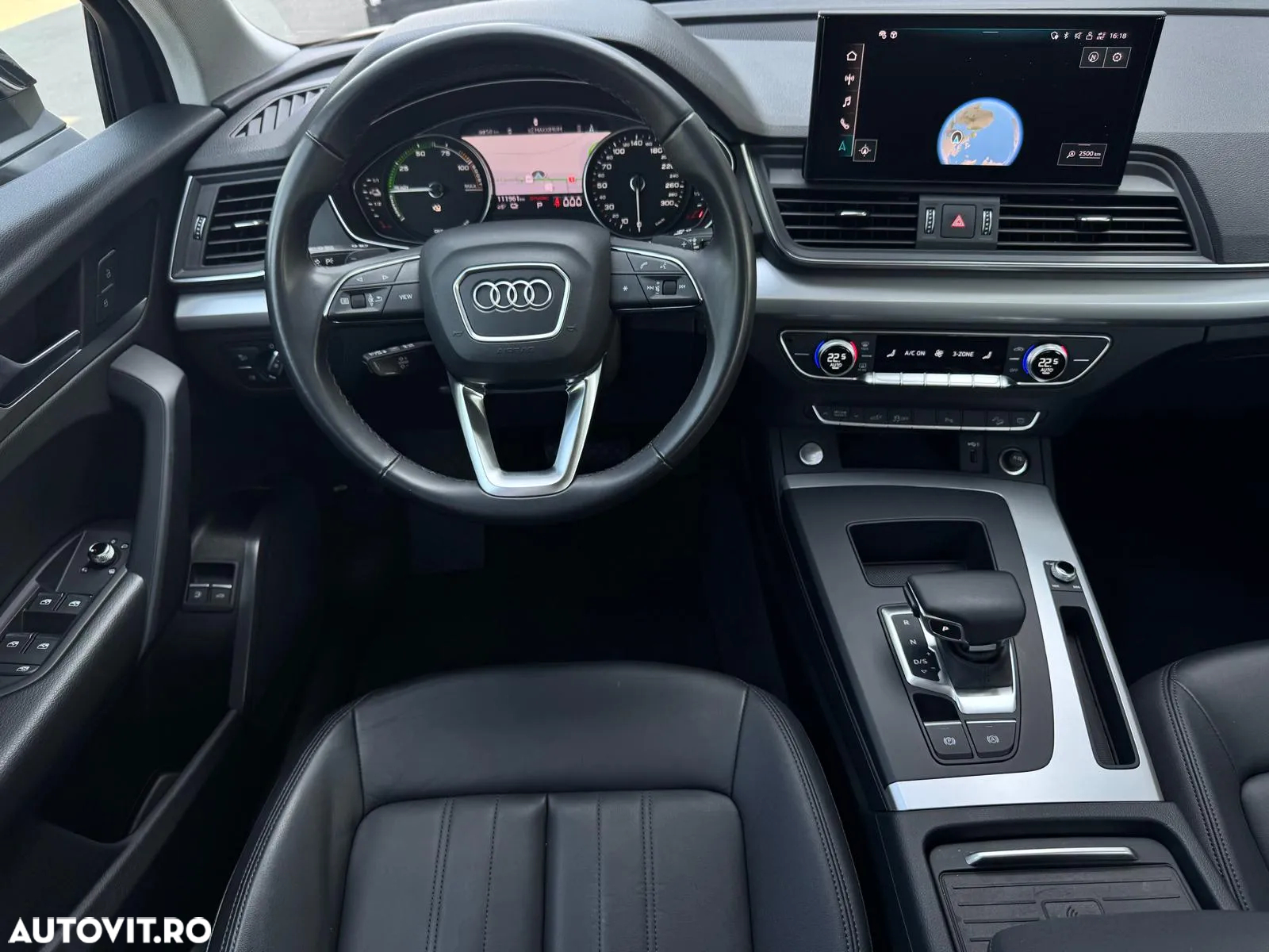 Audi Q5 50 TFSIe quattro S tronic - 11