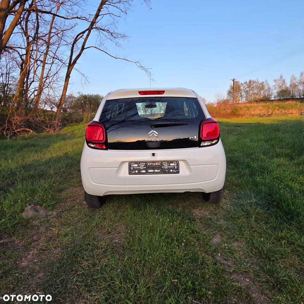 Citroën C1 VTi 68 Live - 4