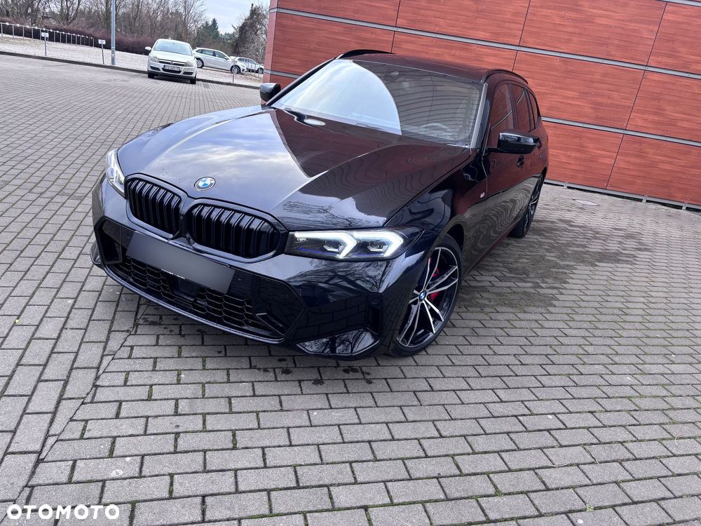 BMW Seria 3 320d xDrive M Sport Shadow sport - 7