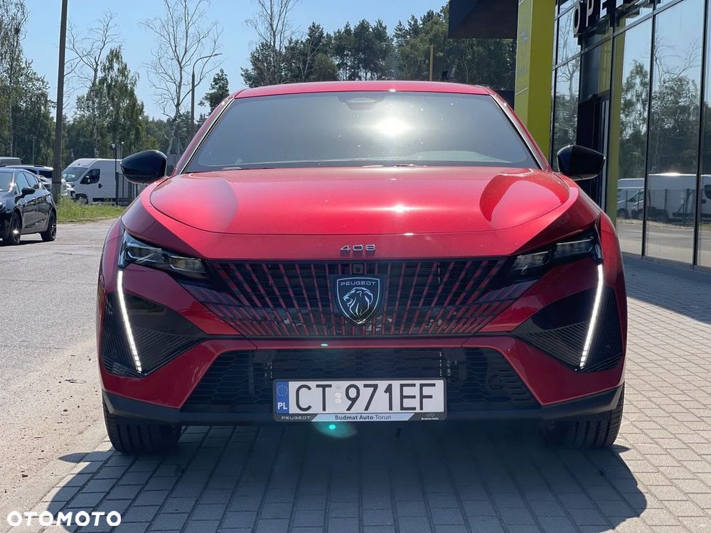 Peugeot 408 1.2 PureTech mHEV GT S&S e-DSC6 - 4