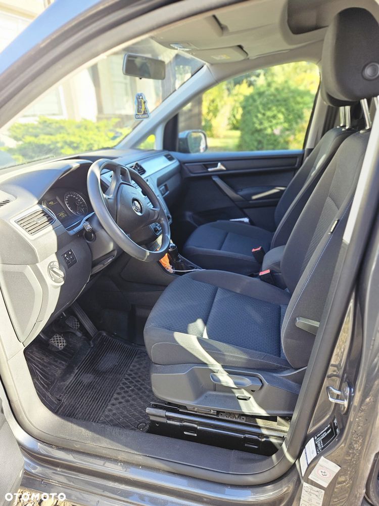Volkswagen Caddy - 12