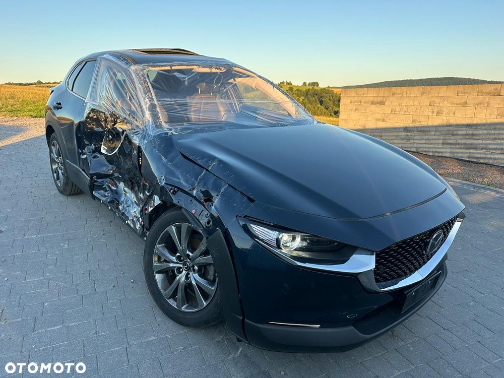 Mazda CX-30 SKYACTIV-X 2.0 M-Hybrid SELECTION - 3
