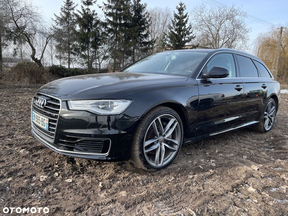 Audi A6 Avant 3.0 TDI Quattro S tronic - 1