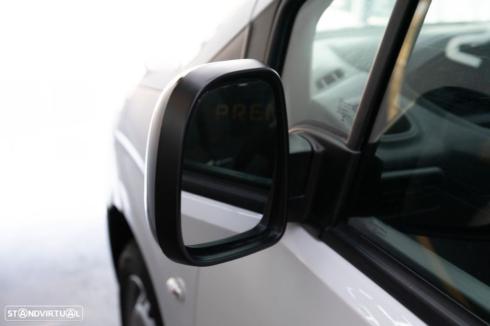 Peugeot Partner Outro - 14