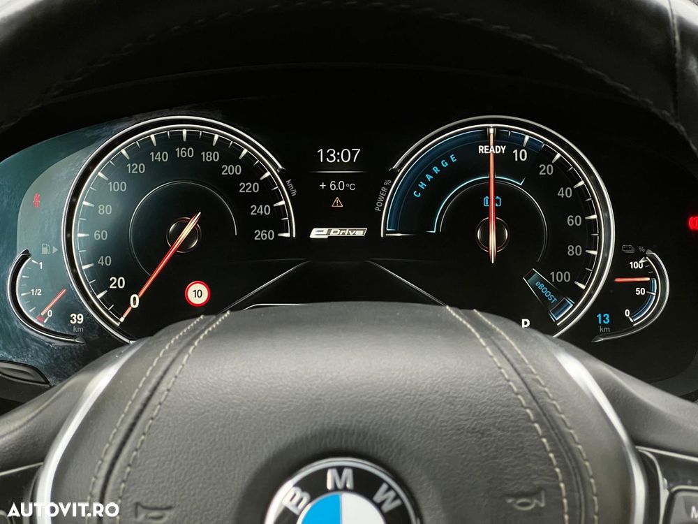 BMW Seria 5 530e AT PHEV - 17