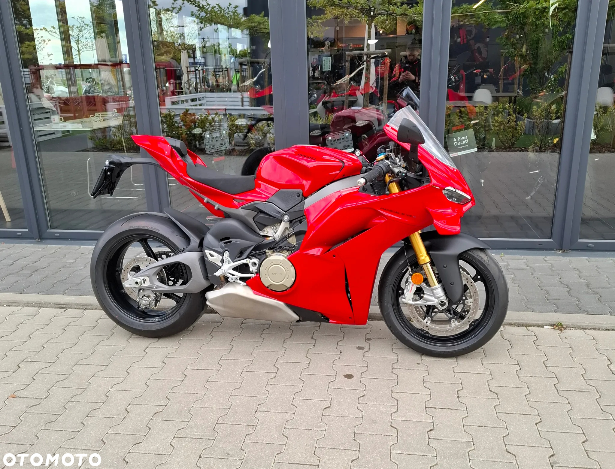 Ducati Panigale V4S - 6