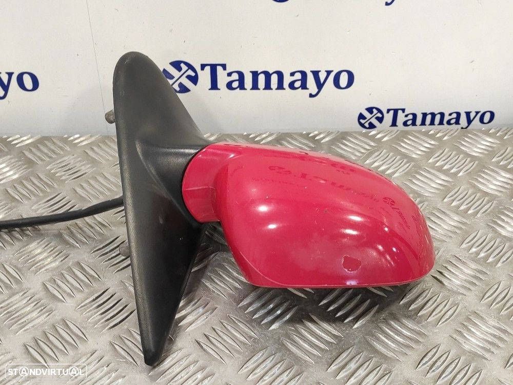 ESPELHO RETROVISOR DIREITO SEAT IBIZA II 2000 - - 4