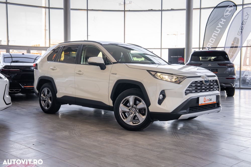 Toyota RAV4 2.5 4x4 Edition S+ - 32