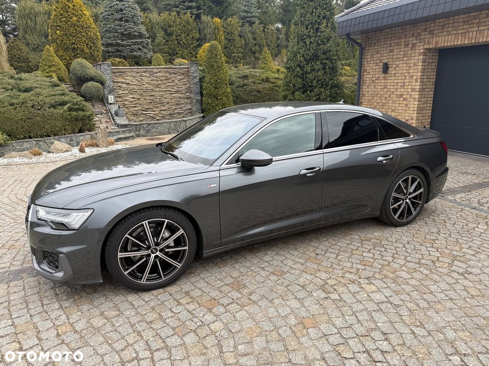 Audi A6 Limousine 40 TDI mHEV Quattro S Line S tronic - 2
