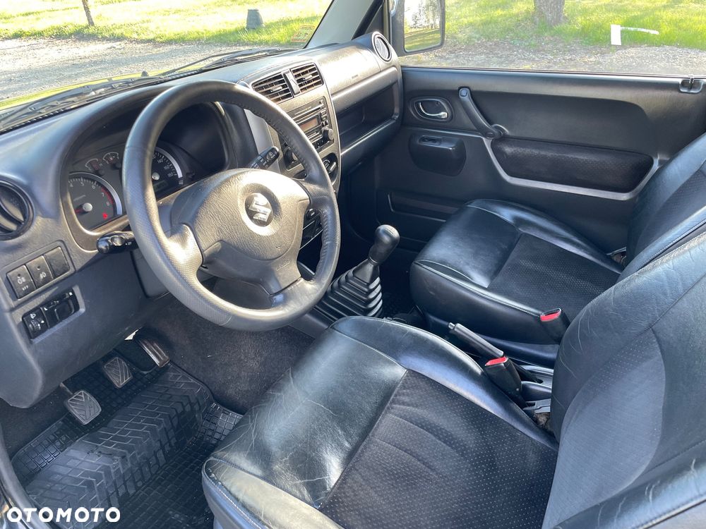 Suzuki Jimny Style - 9