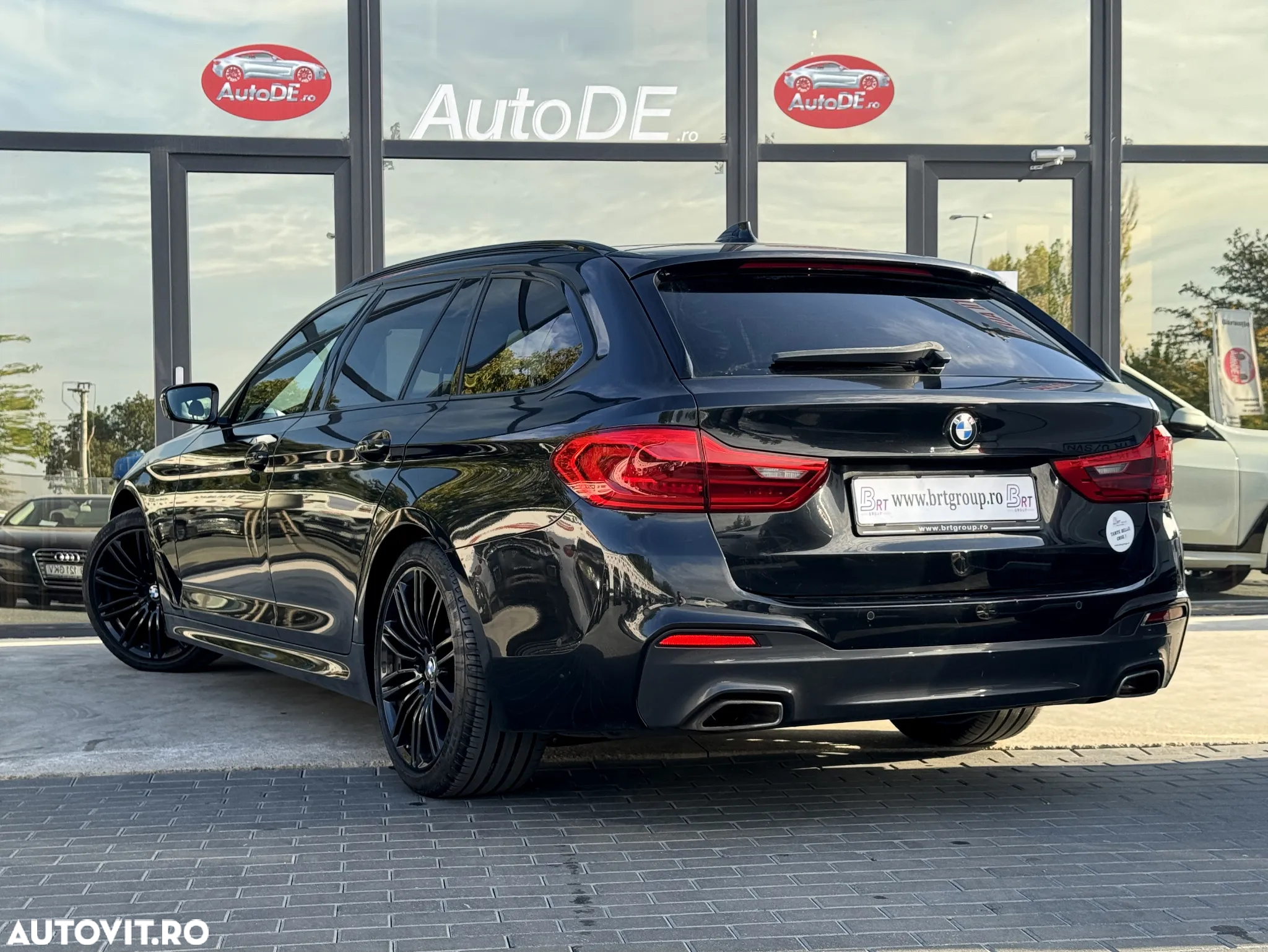 BMW Seria 5 - 4